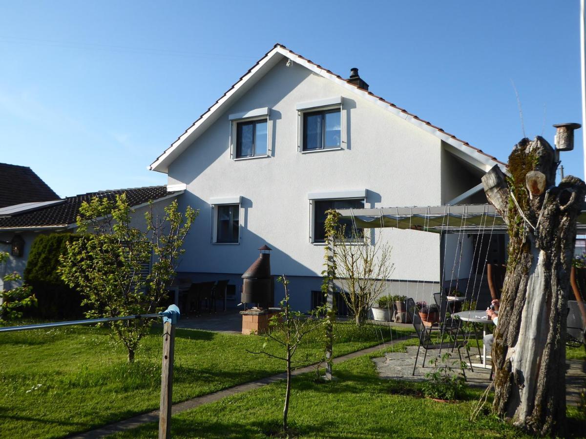 22 - Zimmer & Zmorge Kreuzlingen Eksteriør bilde
