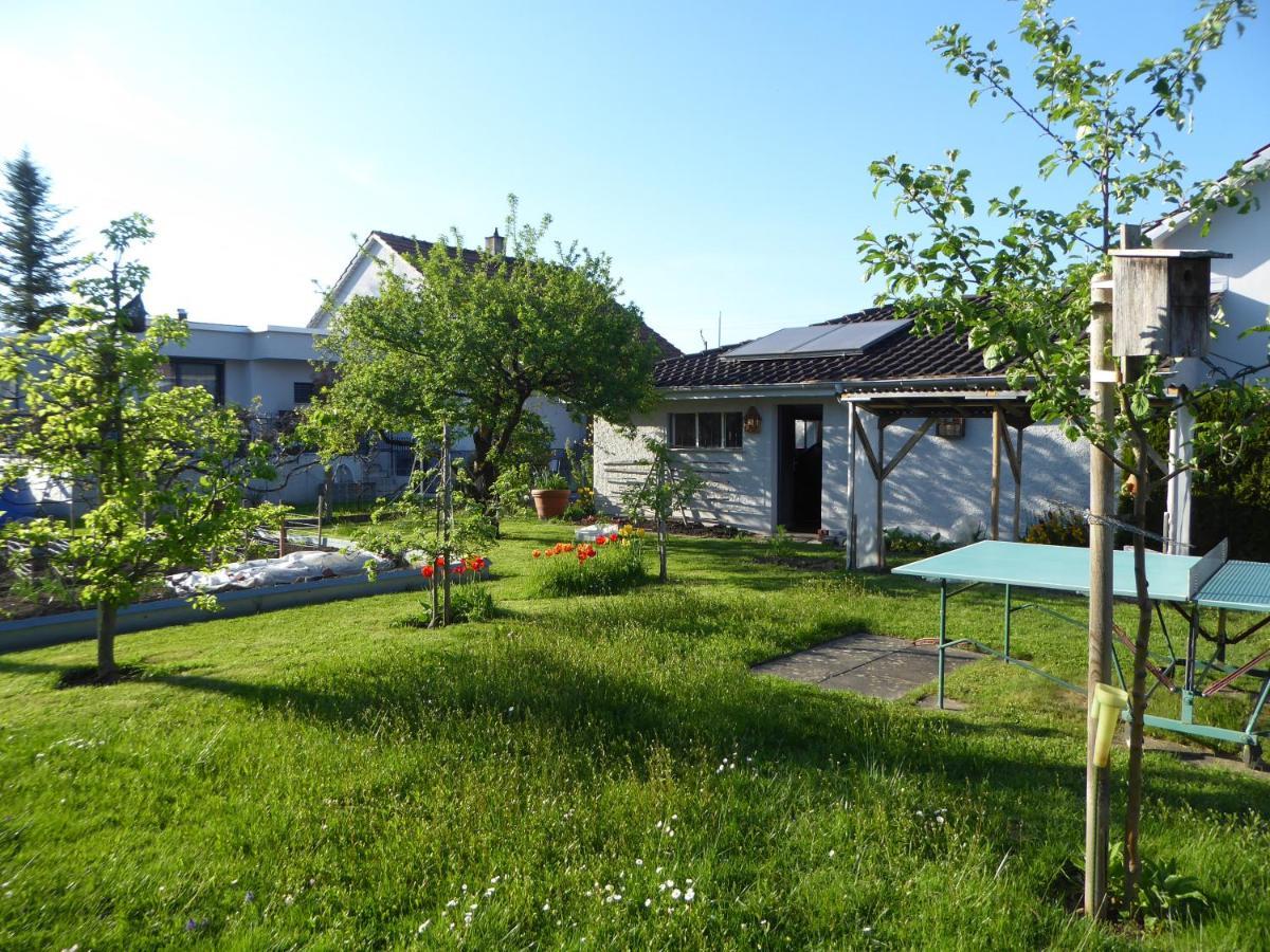 22 - Zimmer & Zmorge Kreuzlingen Eksteriør bilde