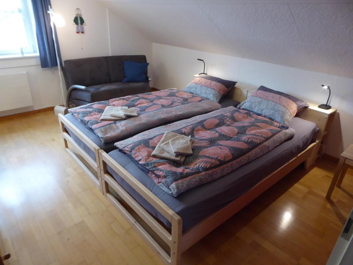22 - Zimmer & Zmorge Kreuzlingen Eksteriør bilde