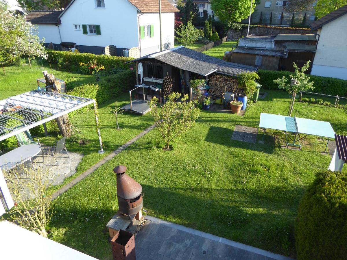 22 - Zimmer & Zmorge Kreuzlingen Eksteriør bilde